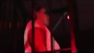 Hot BBW fight