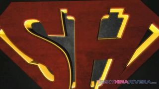 Lesbian fun on a tropical island