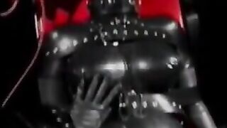 Gummi-Geil