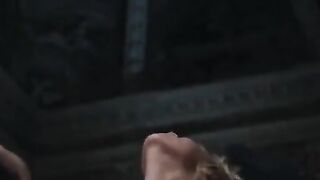 Analeigh Tipton and Marta Gastini in lesbian sex scenes