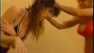 Vintage Bikini Catfight