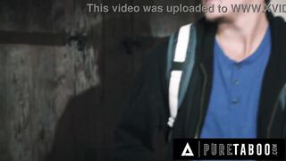 MILF Lookalikes Reverse Gangbang Stepson