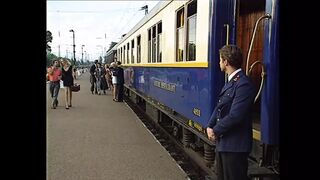 Exzesse Im Orient Express - Episode 4