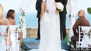 The explosive conclusion! When the hotel's secrets are exposed and a wedding party gets messy someone has to find a way to send the bride home happy. This wedding night Eve is crossing the threshold.