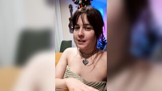 WE FUCKED ALL DAY Pt.2 - Milf and Teen Threesome