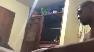 Soy montada a cuatro patas y lo disfruto