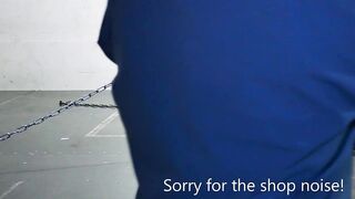 SHACKLE REVIEW AND WAREHOUSE PHOTO SHOOT