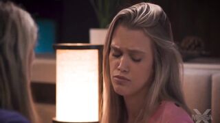 Chloe and her jealous step daddy ryan