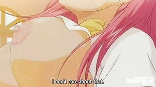 Hentai - Tight Student Pussy vs Massive Teacher Cock [UNCENSORED] [SUBTITLED]
