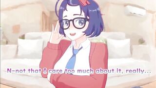 MiSide Mita Sex Porn Hentai Hot Horny Animation Compilation Cumming Game Parody