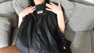 My friends wife is a real slut. she needs a lot of hard cocks to be happy