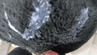 My friends wife is a real slut. she needs a lot of hard cocks to be happy