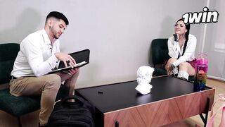 SEDUZCO A MI PROFESOR PARA SACARLE SU RICA LECHE - LA ROLA