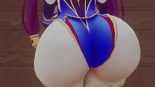 genshin impact mona compilation