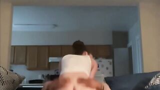Riding His Dick Then Backshots Till She Cums Hard Full Video on OnlyFans!