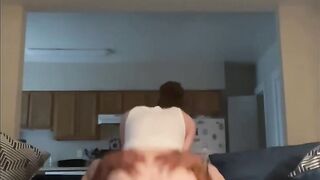 Riding His Dick Then Backshots Till She Cums Hard Full Video on OnlyFans!