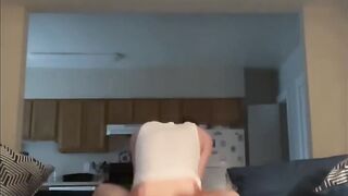 Riding His Dick Then Backshots Till She Cums Hard Full Video on OnlyFans!