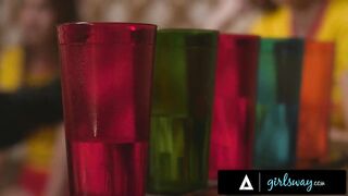 Lesbian Conversion Camp Gets Wild Part 4