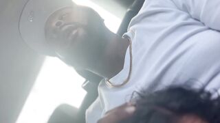 Real UBER RIDE DEEPTHROAT