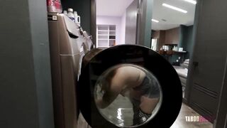Quickie With Thick Step Daughter While Step Mom is Gone - Lilibet Saunders - Taboo Heat - Luke Longly