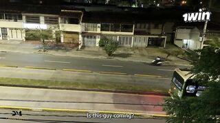 I fuck my brother's girlfriend when he leaves us alone - Danner Mendez & Silvana Lee