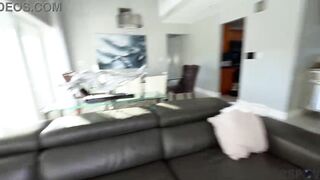 Hot Blonde Sophia Isabella Begs for JMac's Big Dick and Cum