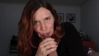 MILF Bettie Bondage makes you cum multiple times POV