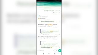 MY NEIGHBOR AFTER A SLEEPOVER