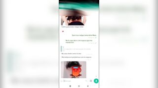 MY NEIGHBOR AFTER A SLEEPOVER