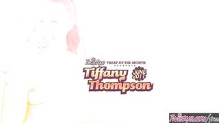 Twistys - Heather VandevenTiffany Thompson starring at Tiff 
