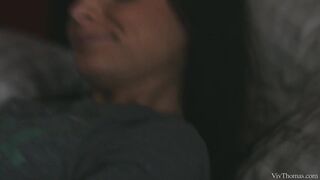 Lesbian roommates - Anita B, Mona Kim