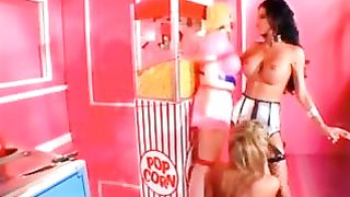 Chanel St. James Lesbian Strap-on