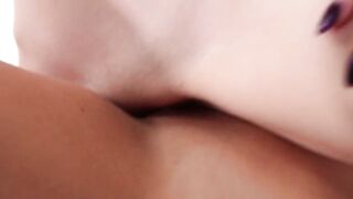 Conforted and Seduced by busty Stepmom.