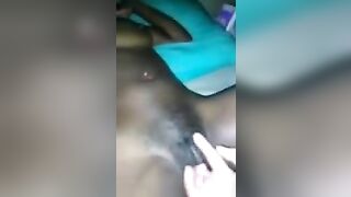 Mr. R-O-B and 2 black sluts pt.4