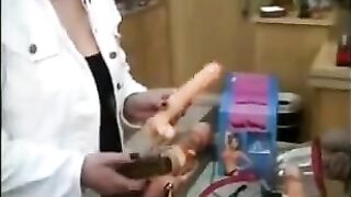 My wife is going to learn something new with yours.