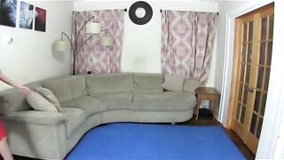 Stripped Down Catfight