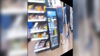 Phat Booty Jeans With Hips Lesbian 