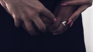 Aleska Diamond and Denisa Doll