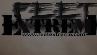 EMO GIRL LICK FEET TOES SOLES 