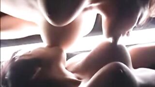Asian GIrls Sucking Each Others Nipples
