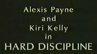  Hard Discipline 