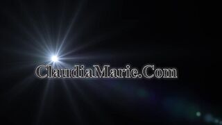 Claudia Marie VS Dolly Fox