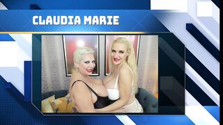 Claudia Marie VS Dolly Fox
