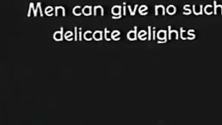 Vintage Lesbian Threesome - 1920s-30s