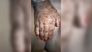 Pakistani wife Masturbate
