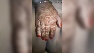 Pakistani wife Masturbate