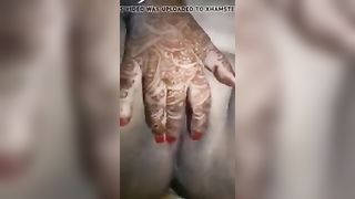 Pakistani wife Masturbate