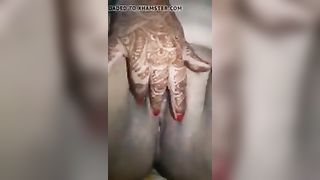 Pakistani wife Masturbate