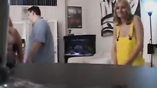 Behind The Scenes 