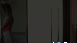 Lesbian beauty pussylicked before scissoring
